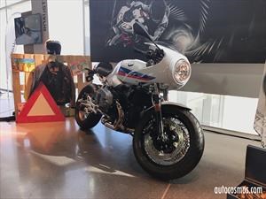 BMW Motorrad R nineT Pure y Racer salen a la venta