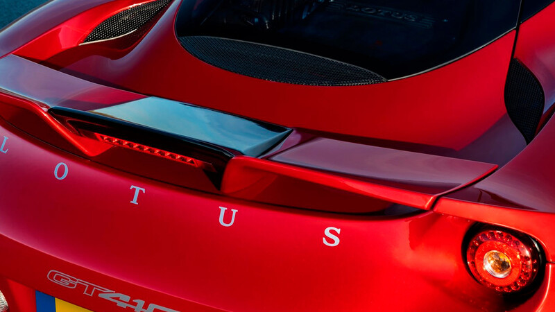 Lotus se resiste a la fiebre SUV y presentará un nuevo coupé deportivo en 2021
