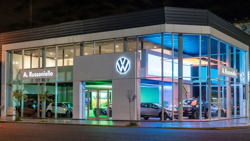 Volkswagen inaugura un nuevo concesionario en San Isidro