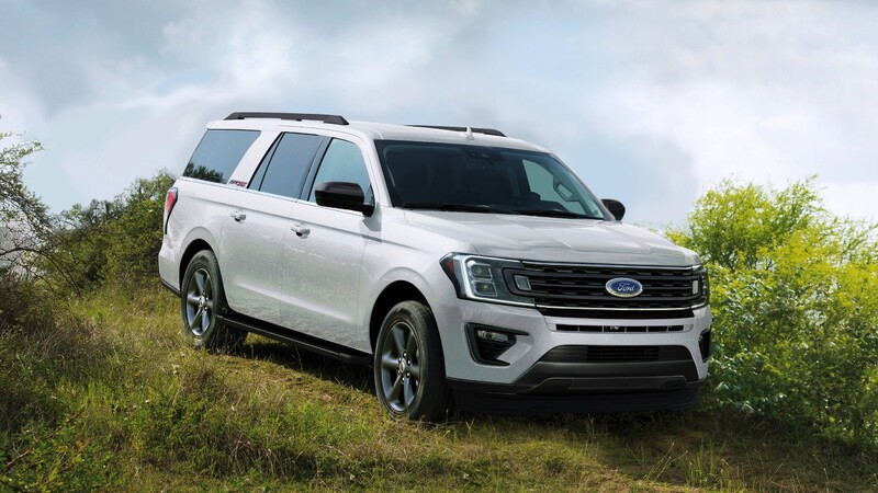 Ford Expedition STX 2021: un SUV de lujo que sigue evolucionando