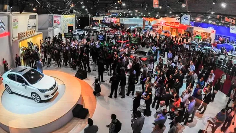 Oficial: el Salón del Automóvil de San Pablo vuelve en 2025