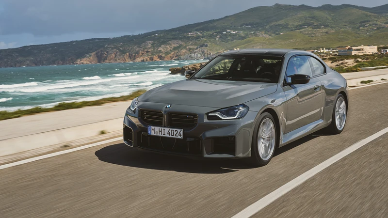 BMW Serie 2 Coupé y M2 2025, se actualiza a mitad de vida