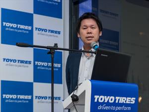 Toyo Tires se relanzó en Colombia