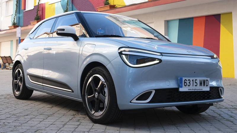 Nammi enmienda y agrega versión con seis airbags para el pequeño 001