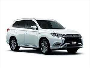 Mitsubishi Outlander PHEV 2019 corregida y aumentada