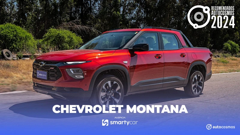 Recomendados Autocosmos 2024: Chevrolet Montana