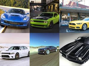 Los 10 autos deportivos más buscados en Google durante 2014
