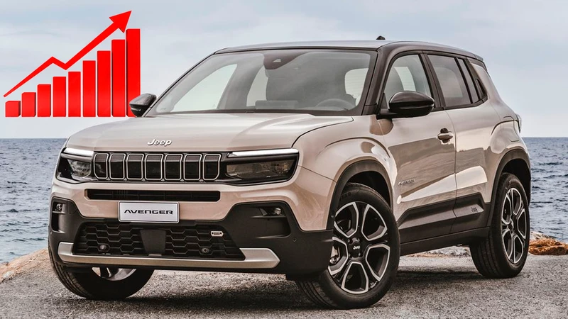 Stellantis vendió más de 1 millón de unidades en Sudamérica y adelanta el 2026