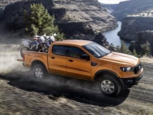 Ford Ranger 2019 ofrece el mejor torque y capacidad de remolque y carga del segmento