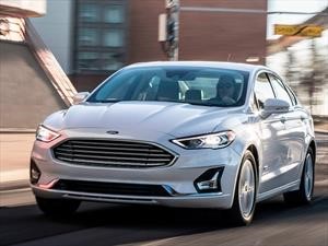 Ford Fusion 2019 llega a México desde $490,800 pesos 