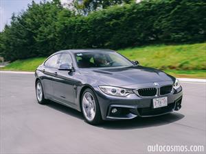 BMW Serie 4 Gran Coupé 2015 a prueba