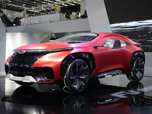 Chery FV2030 Concept, un crossover radical