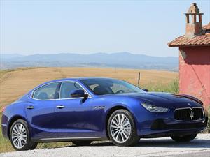 Crecen las ventas de Maserati y Jaguar durante noviembre en EE.UU.
