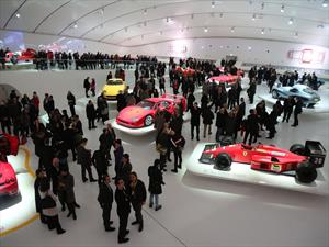 Museo Enzo Ferrari reabre sus puertas 