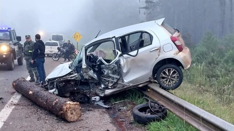 La relajación genera más accidentes viales que la velocidad