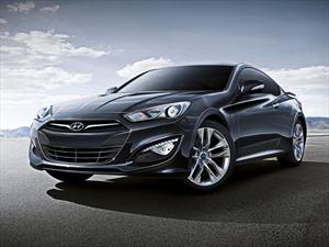 Hyundai anuncia el regreso de la versión V6 de su coupé Genesis