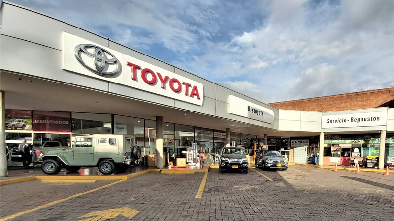 Plan de mantenimiento prepagado Toyota
