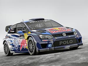 Volkswagen presenta la segunda generación del Polo R WRC