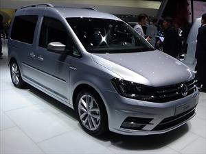 Volkswagen Caddy 2016 debuta