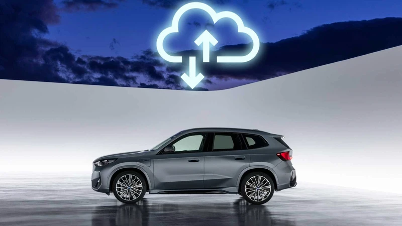BMW y Amazon colaborarán en soluciones para una movilidad más segura y eficiente