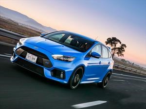 Ford Focus RS deja de producirse en abril 2018