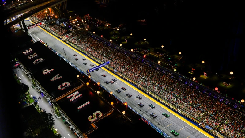 La Fórmula 1 confirma todas las Sprint Races de 2026