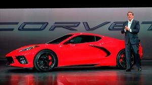 Nueva generación del Chevrolet Corvette tendría una versión electrificada