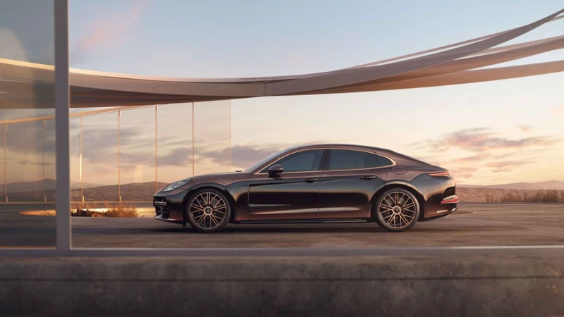 Porsche libera su creatividad con el Panamera más exclusivo hasta ahora