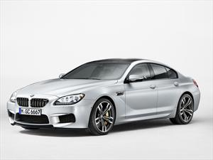 BMW M6 Gran Coupé 2013, lujo y prestaciones en su máxima expresión