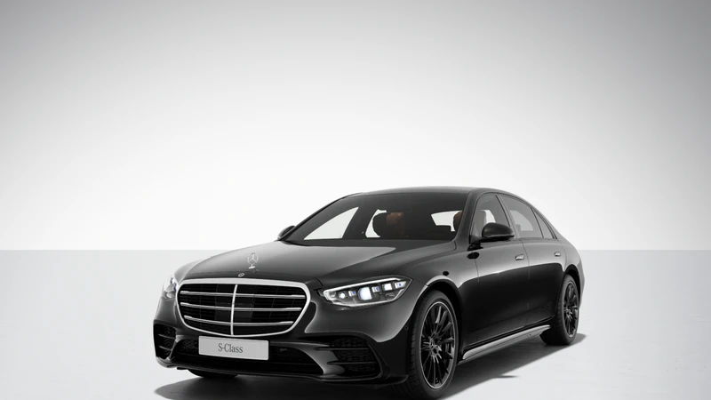 Mercedes-Benz potencia el atractivo y lujo del Clase S con sutiles grandes mejoras