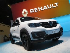 Renault juega a varias puntas en el Salón de San Pablo