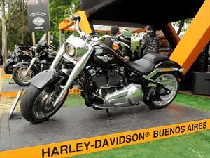 Autoclásica 2018: Harley-Davidson dice presente 