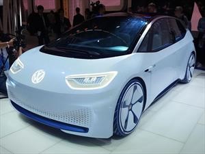 Volkswagen ID, el hatch eléctrico se producirá en 2019