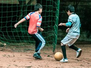 Fundación Chevrolet y el proyecto Red de Fútbol Paz Urabá