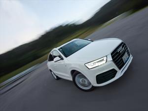 Audi Q3 2016, a prueba