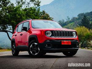 Test drive: Jeep Renegade 2017
