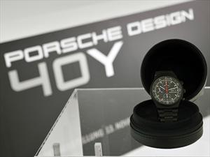 Porsche Design cumple sus primeros cuarenta años