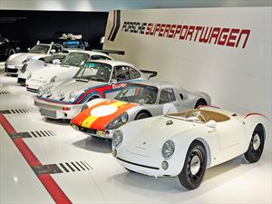 El Museo Porsche inaugura nueva exposición especial