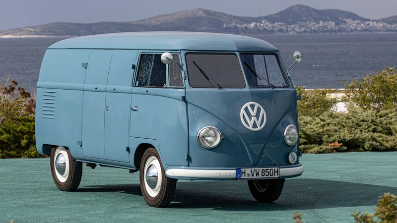 Volkswagen Combi, 75 Años de historia y legado en la industria automotriz