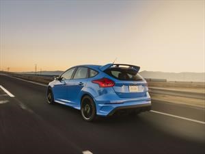 Ford Focus RS 2018: Prueba de manejo
