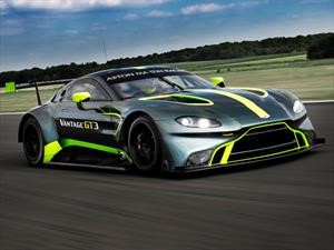 Aston Martin Vantage GT3 y GT4 presentes en las 24 Horas de Le Mans