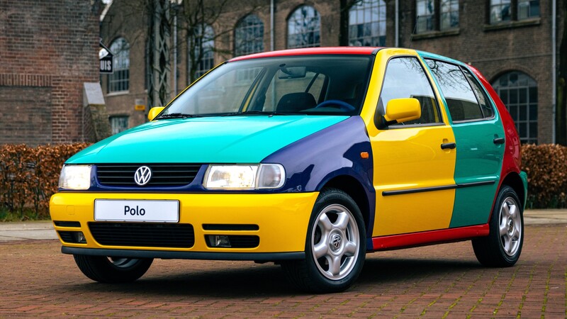 Volkswagen Arlequín, ediciones coloridas que tendrían éxito en Colombia