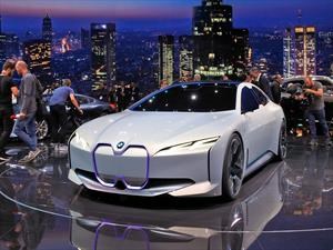 BMW i Vision Dynamics Concept, el futuro eléctrico alemán