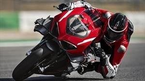 Ducati Superleggerra V4 ofrece más potencia que muchos pero muchos autos