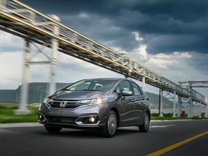 Honda Fit 2018 se presenta