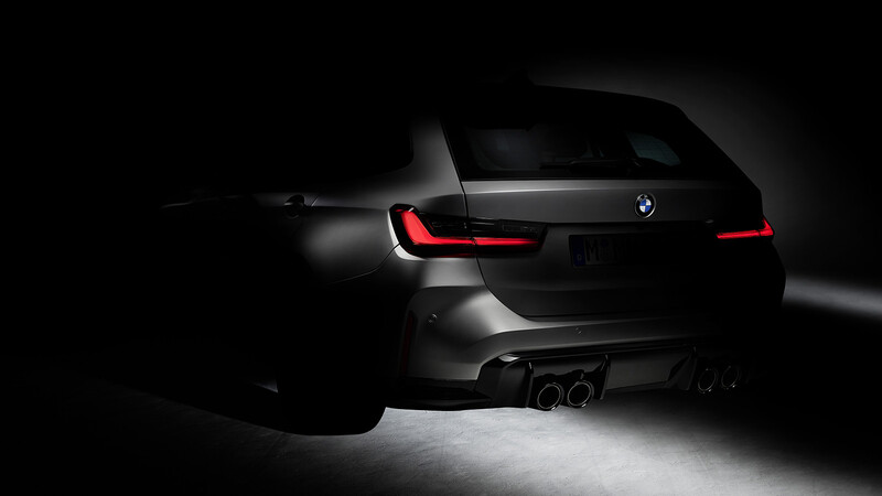 BMW anuncia la versión Station Wagon del M3