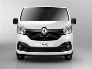 Renault Trafic llega a Colombia