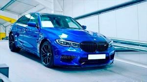 BMW M3 2020 la primera imagen se filtra vía Instagram