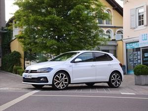 Volkswagen Polo GTI 2018, prueba de manejo desde Austria
