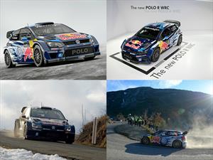 Volkswagen, imparable en el WRC de Montecarlo